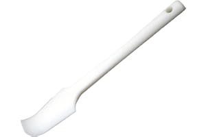 Meow&Woof Katzen-Nassfutterlöffel, Mini-Spatel für Tierfütterung, kleine Gläser, Hundefutterdosen, weiß