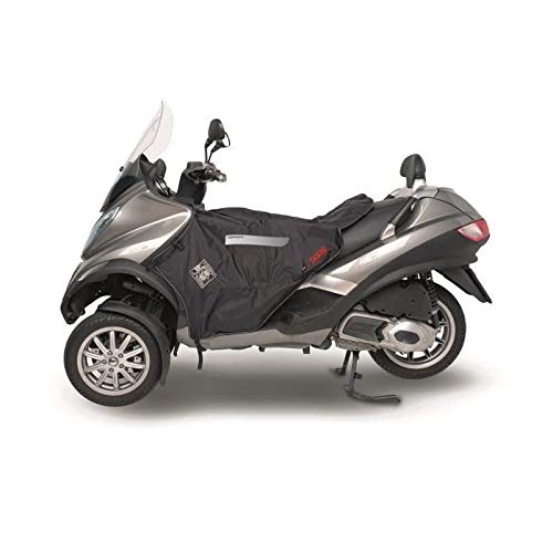 TUCANO URBANO Surtablier Scooter ou Moto Adaptable R062W Noir