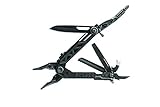 gerber multitool test Black colour Gerber 30-001425N 1026564  Multitool, schwarz, M