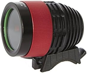 SALE! LED bicycle headlight with adjustable beam. Long life LED, external battery pack. Weather resistant CNC body. Mains charger and head-torch conversion accessories included. CE &amp; RoHS compliant. UK Seller - Please support UK &amp; European based business.