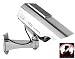 Waterproof Solar Powered Outdoor Fake Dummy Security Camera with One Flashing LED Red Light RS.6247.00