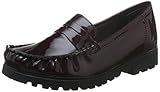 Pflegeleicht Rieker Damen Slipper 36 EU