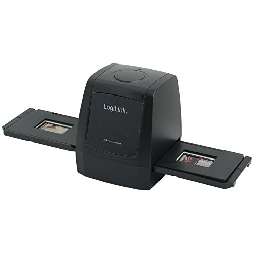 LogiLink DS0002 USB Dia Scanner mit Display - 4