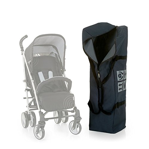 Hauck Bag me Buggytasche antrazit - 2