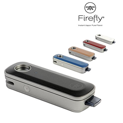 Preisvergleich Produktbild Firefly 2 Vaporizer - Schwarz - Verdampfer