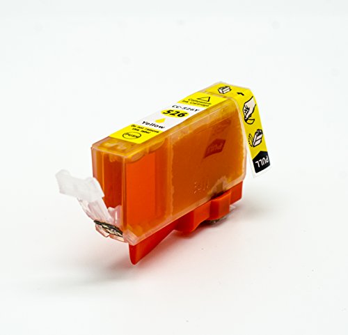 Koala Tintenpatronen/Druckerpatronen 10er Multipack Ersatz für Canon PGI-525 / CLI-526 kompatibel mit Canon Pixma MX885, MX895, IP4850, IP4950, IX6550, MG5150, MG5250, MG5340, MG5350, MG6150, MG6250, MG8150, MG8240, MG8250, MX715, MX884 (2*Schwarz, 2*Foto-schwarz, 2*Cyan, 2*Magenta, 2*Gelb) - 8