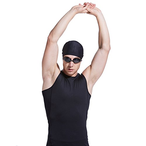 VENI MASEE Klassischen desing Korrekturmaßnahmen kurzsichtigen optische Schwimmbrille (Dioptrien -1.5 bis -9.0), Preis / Stück - 3