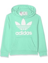 felpa adidas bambino verde