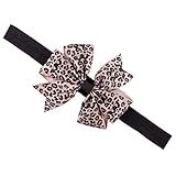 B-Comrade Baby Headband Girl Toddler Flower Bowknot Dots Hair Band
