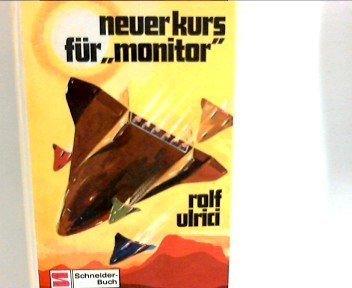 Cover zum Buch Neuer Kurs für Monitor