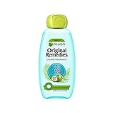 Es de la marca Garnier Garnier Original Remedies Champú - 300 ml