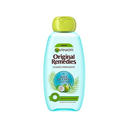 Garnier original remedies champú