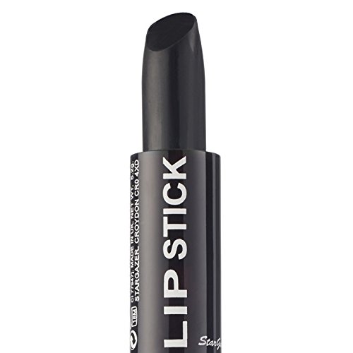 Stargazer No 110 Black Lipstick (Black)