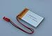 Produktbild Lipo-Akku 3,7V 500mAh 1S + JST-SYP-2P Stecker + Schutzschaltung