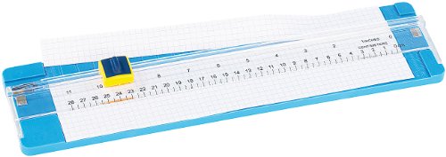 PEARL A4-Papierschneidemaschine mit Ersatzklinge - 4