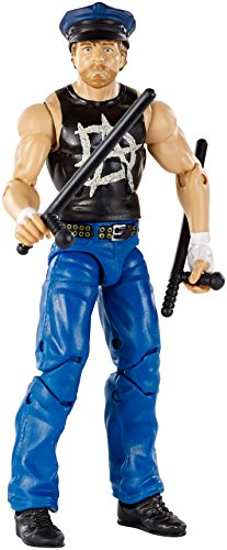dean ambrose elite figure