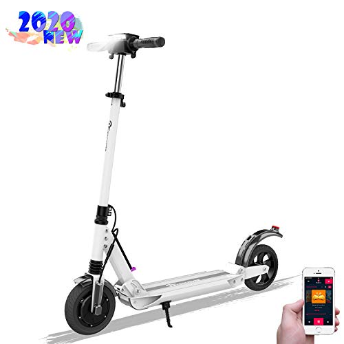 CITYSPORTS Trotinette Electrique,Pliable et Réglable en Hauteur,pour Ados et Mixte Adulte, Mode 3 Vitesses