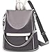 Produktbild Charmore Rucksack Damen Anti Diebstahl Tasche Nylon wasserdichte Reiserucksack Umhängentasche Daypacks