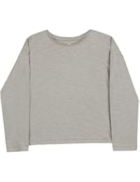 Gocco Slab, Camiseta de Manga Larga para Niñas