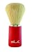 Bila Jazz Red Brush-BB104 RS.375.00