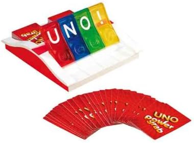 Uno - BBR61 - Action and Reflex Game - Uno Totem Power