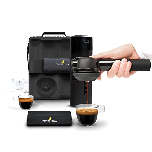 Handpresso Outdoor Set Hybrid Handpresso Outdoor Set Hybrid Bilder