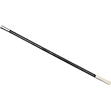 Forum Novelties Loftus Women Beatnik Plastic Cigarette Holder Costume Accessory, Black White
