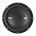 Produktbild Polk MM1 Serie 25,4 cm 1200 W 4 Ohm Doppelschwingspule ATV, Auto, Marine Subwoofer