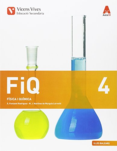 FIQ 4 FISICA BAL (FISICA I QUIMICA) ESO AULA 3D: 000001