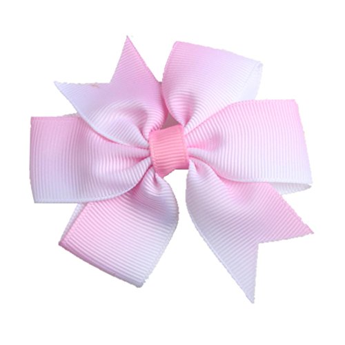Malloom® Haar-Accessoires Baby Haar Weich Mesh Bowknot Haarband