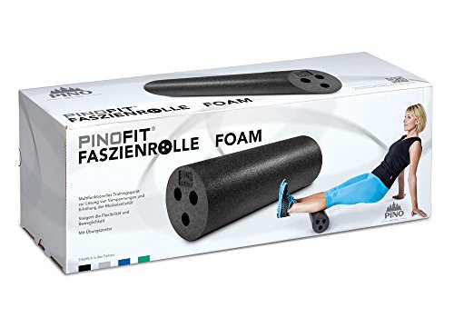 PINOFIT Faszienrolle für Training und Selbstmassage - 8