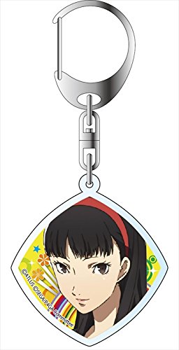 Persona The Golden Acrylic Keychain Amagi Yukiko Desertcart