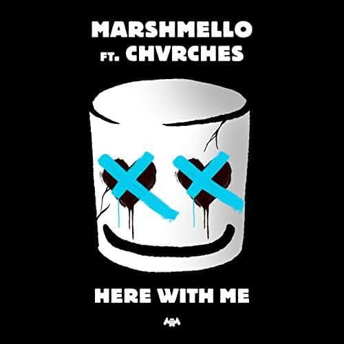 Amazon.co.uk marshmello