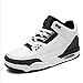 Produktbild Exing Herrenschuhe Herbst Winter Sneakers/Men Large Size Freizeitschuhe Laufschuhe/Thick Bottom Academy Air-Kissen Basketball-Schuhe (Farbe : C, Größe : 44)