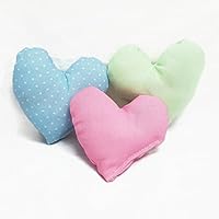 Katzenspielzeug - Stinkeherzen