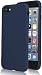 Produktbild iPhone 6 Hülle Case | Blau matt | Bekannte Movoja® Passform | Schutzhülle Matt verschiedene Farben iPhone6 Cover Apple - Movoja® iPhone 6 matt Blau