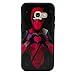 Price comparison product image I-CHOOSE LIMITED 3D Marvel Phone Case/Cover for Samsung Galaxy A5 2017 Gel/TPU / Deadpool - Heart