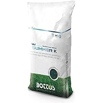 Concime Per Prato BOTTOS Sprint N - 10kg, Azoto A Rilascio Programmat | Rinverdisce Rapidamente - Foto 10