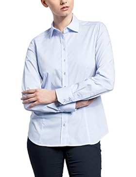 ETERNA Langarm Bluse COMFORT FIT bedruckt