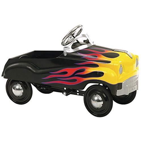 Preisvergleich Produktbild Instep Hot Rod Pedal Car, Pedal Cars for Kids by InStep