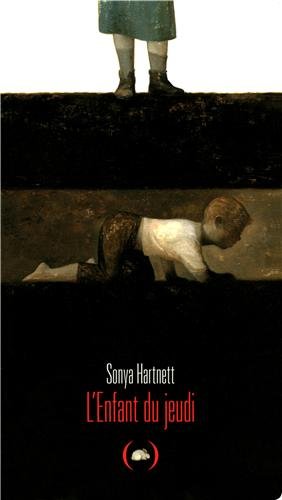 couverture de : L'enfant du jeudi