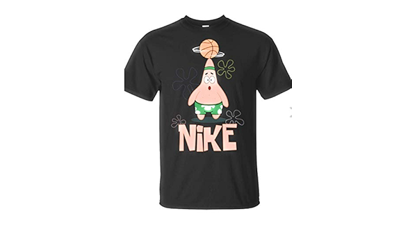 nike spongebob tee