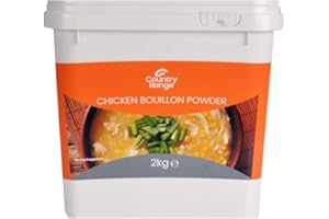 COUNTRY RANGE GROUP Country Range Chicken Bouillon Powder 2kg