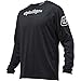 Produktbild Troy Lee Designs Sprint Jersey - Long Sleeve - Men's Black, L by Troy Lee Designs
