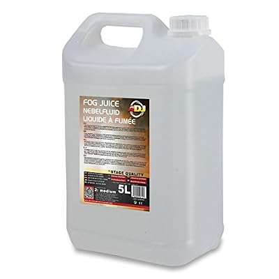 adj American DJ 1421200007 Liquide pour fumée 5L