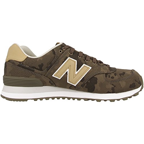 New Balance Herren Ml574 Sneakers - 2