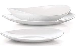 BORMIOLI ROCCO & FIGLIO Bormioli Rocco Prometeo Set Piatti Tavola 36 Pz