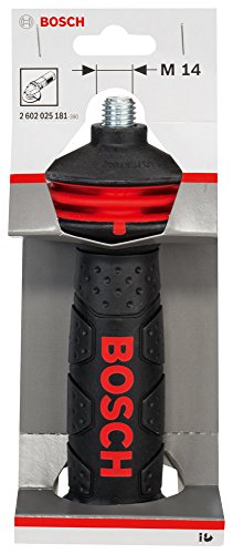 Bosch 2602025181 Anti Vibr. Handgriff für GWS M14 - 2