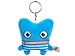 Price comparison product image Schmidt Worry Eater Kids 8.5 cm Keyring - Zack