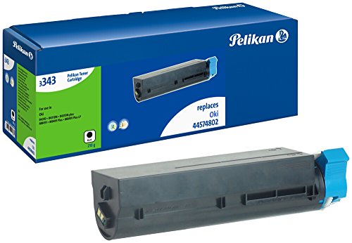 Preisvergleich Produktbild Pelikan 4241832 Schwarz Remanufactured Toner Pack of 1
